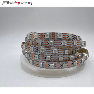 WS2813 akıllı adresli IC 4Pin 5050 RGB LED ışık şerit 5V 30/60/144 piksel IP20/IP65/IP67/IP68 sahne aydınlatma için - Product Image 4