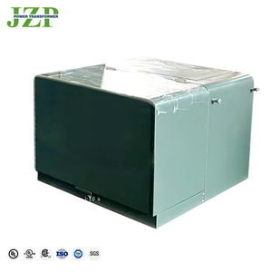 Jzp nhỏ gọn 208V <span class=keywords><strong>10KVA</strong></span> biến áp một pha cho các ứng dụng gắn trên pad ở các vị trí từ xa và nguồn dự phòng - Product Image 2