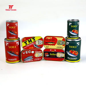 <span class=keywords><strong>Sardinas</strong></span> Enlatadas <span class=keywords><strong>en</strong></span> Salsa <span class=keywords><strong>de</strong></span> Tomate con Conservación <span class=keywords><strong>en</strong></span> <span class=keywords><strong>Aceite</strong></span> 125g/155g/425g, Vida Útil <span class=keywords><strong>de</strong></span> 2 Años, Mejor <span class=keywords><strong>Precio</strong></span> al por Mayor - Product Image 5