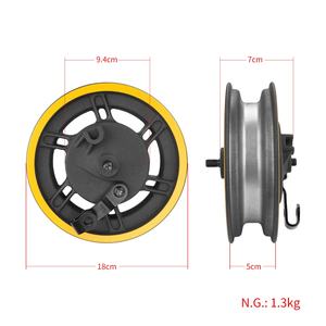 Patinete Eléctrico para Adultos Max G30, Rueda Delantera de 10 Pulgadas, Piezas de Repuesto para Patinete, Rueda Delantera, Kit de Construcción de Patinete Eléctrico - Product Image 5