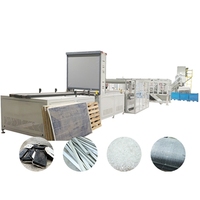 Machine de recyclage de modules solaires Boîte de jonction à cadre en verre Usine de séparation de matériaux de masse noirs