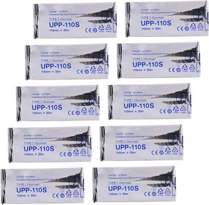 Papier d'impression échographique recyclable compatible Sony UPP-110S 110 mm (L) x 20 m - Product Image 5