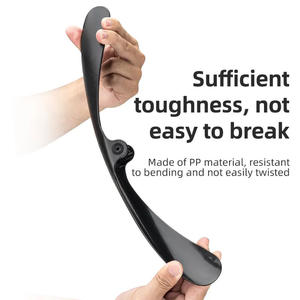 ZOYOSPORTS garde-boue de vélo de route garde-boue adapté <span class=keywords><strong>pour</strong></span> 26 ", 27.5", 29 "réglable gravier <span class=keywords><strong>VTT</strong></span> garde-boue avant garde-boue arrière - Product Image 5