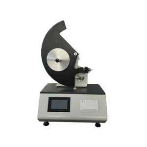 Yüksek kalite LCD dijital kumaş yırtılma enstrüman dijital kumaş gözyaşı Test cihazı LCD kumaş gözyaşı Test yöntemi - Product Image 1