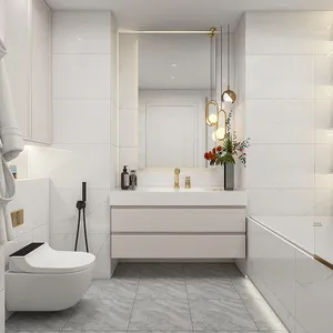 Azulejos Rústicos <span class=keywords><strong>Baratos</strong></span> Verificados, Azulejos <span class=keywords><strong>de</strong></span> Cerámica y Porcelana Esmaltados, Pulidos y Acabados para Piso, 400x800mm - Product Image 3