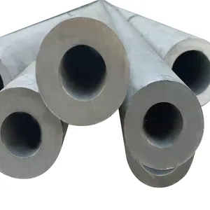 ASTM A 312 Type 347 SCH 40 Industrial Weled and Seamless Stainless Steel Pipe