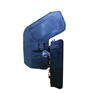 Commutateur de réglage du repose-tête de siège Mercedes-Benz 2129059600 Gauche Module de commande électrique en plastique - Product Image 3