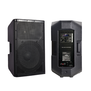 Sistema Audio Multifunzione Attivo a 2 Vie Full Range con Altoparlanti da 15 Pollici per Musica, KTV e Feste - Product Image 3