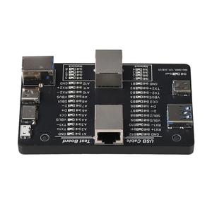 Probador de Cables de Datos Multifuncional, Módulo de Prueba de Cables de Carga USB 3.0, Detector Rápido para Cortocircuitos y Anomalías en Cables - Product Image 1
