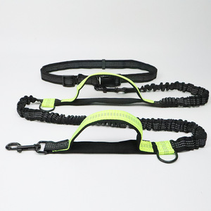 Riflettente A Scomparsa di Formazione di Stampa di Piombo Fune di Trazione Cinghia <span class=keywords><strong>Pet</strong></span> Products Collari Set Guinzaglio Del Cane - Product Image 5