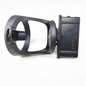 Support de gobelet arrière en plastique avec base de drainage pour Mercedes Benz Vito, montage intérieur, 2016-2023 - Product Image 2
