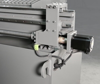 Machine de découpe horizontale automatique CNC de précision pour métaux avec système de refroidissement inclus – Composants essentiels pour scie à ruban à refroidissement par contact