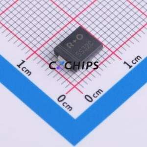 Nuevo Diodo Schottky Original SS32C SMC, Venta al por Mayor de Componentes Electrónicos, Proveedor de Chips y Servicio BOM - Product Image 1
