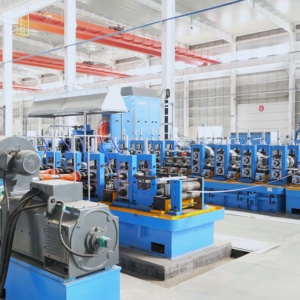 38.1mm 48.3mm erw ống thép mạ kẽm nhúng nóng SCH 40 ống 3mm dày 3.5mm xây dựng công nghiệp Ống En hàn cắt - Product Image 4