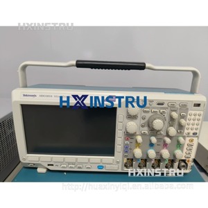 ออสซิลโลสโคปแบบมิกซ์โดเมน Tektronix MDO3014 รุ่นใหม่ 4 ช่องสัญญาณ 100 MHz 2.5 GS/H - Product Image 1