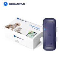 Vente flash - Mini traceur GPS 4G Beidou LBS IP67 étanche pour chiens et chats
