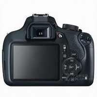 Kamera DSLR 1200D Bekas dengan Kit Lensa 18-55mm 18MP Full HD SLR untuk Pemula Kompatibel dengan Lensa 50mm 55-250mm 75-300mm