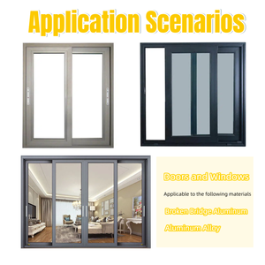 <span class=keywords><strong>Burlete</strong></span> de EPDM Compuesto Personalizado, con Clasificación UL94 V-0, Retardante de Llama e Impermeable, para Muros Cortina y Ventanas de <span class=keywords><strong>Aluminio</strong></span> - Product Image 6