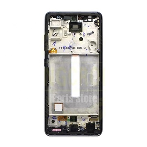 Écran tactile AMOLED de remplacement neuf avec châssis pour <span class=keywords><strong>Samsung</strong></span> <span class=keywords><strong>Galaxy</strong></span> <span class=keywords><strong>A52</strong></span> SM-A525F <span class=keywords><strong>4G</strong></span> 5G A526D SM-526B - Product Image 3