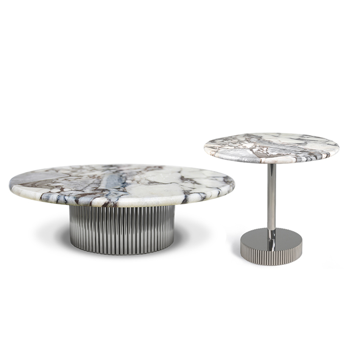 table living room white