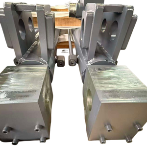ODM/OEM Pistón de Doble Acción Cromado Duro con Carrera de 6500 mm y Longitud Total de 7058 mm para Grúas y Plataformas Elevadoras Aéreas (AWP) - Product Image 1