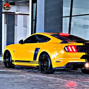 <span class=keywords><strong>Prix</strong></span> d'usine pour l'évent de garde-boue de mise à niveau Ford <span class=keywords><strong>Mustang</strong></span> et la pelle latérale arrière 2015-2023 - Product Image 3