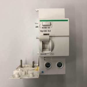 ชุดอุปกรณ์เสริมป้องกันไฟรั่วชนิด A รุ่น IC65 2P 40A 30mA ยี่ห้อ Original Sch Neider Vigi RCD - Product Image 1