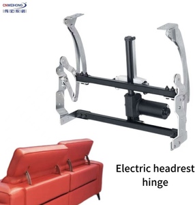 Meccanismo Regolabile Elettrico OEM Multi-Posizione <span class=keywords><strong>per</strong></span> Poggiatesta di Divani, 6 Livelli, in Metallo Argentato - Product Image 3