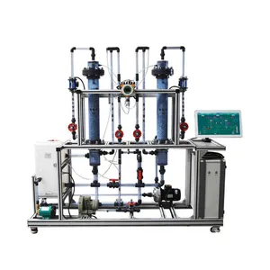 Generador de dióxido de carbono de la mejor calidad, diseño modular, sistema experimental de captura y utilización de CO2