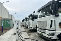 Camion de logistique électrique certifié qualité XGA5045XXYBEVEA, fourgonnette de transport électrique à haute capacité de montée