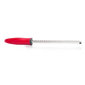 Rallador y rallador de queso duro, multiusos, de alta calidad, acero inoxidable, afilado, grueso, para ajo, zanahorias, queso, Nutmeg - Product Image 6