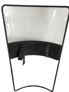 Protector de Cuerpo Transparente Rectangular o Redondo Personalizado con Logotipo, de PC, con Asa - Product Image 2