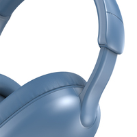 Bando Bluetooth nirkabel, Headset Bluetooth kualitas tinggi, aksesori Headphone nirkabel