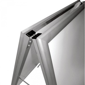 Cartello Clienti Esterno Impermeabile - Product Image 2