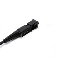 Microphone à main filaire PMMN4170 avec prise audio 3,5 mm pour talkie-walkie R5