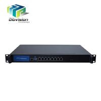 (DCM750 Plus) Scénarios de distribution de serveur multimédia en streaming et de conversion de protocole de passerelle IP pour centre de diffusion IPTV numérique