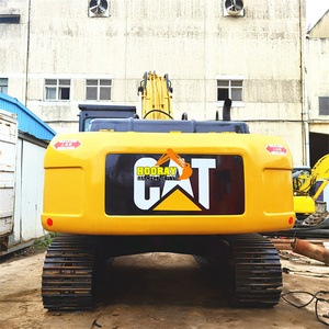 รถขุดมือสอง CAT320D รถขุดญี่ปุ่นขนาด20ตันรุ่น Caterpillar 320D2 320GC 320C 320D2L 330D2 336D2เครื่องจักรก่อสร้างแบบตีนตะขาบไฮดรอลิก - Product Image 5