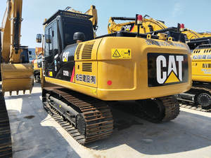 Pelles d'occasion Caterpillar CAT320D haute performance 20 tonnes CAT320 avec moteur Epa - Product Image 2