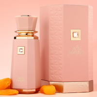 Nouveau parfum pour femmes 100 ml, parfum fruité longue durée, parfum de luxe arabe de Dubaï, EDP, parfum du Moyen-Orient, parfums sucrés pour femmes