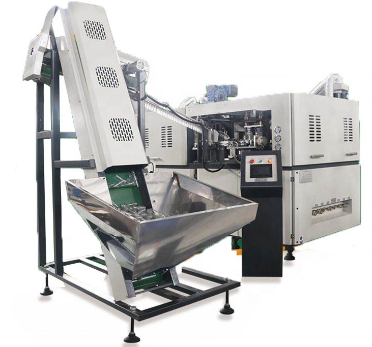 Factory Automatic 4 Cavities PET Plastic