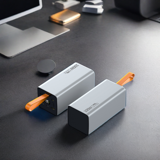 60000 MAh Super Fast Charging Power Bank Mobile Power Supply Suitable for Mobile Phones and Laptops
