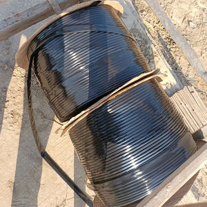 Ruban goutte à goutte d'irrigation agricole de type PE, bandes noires, adapté à l'arrosage et à l'irrigation - Product Image 4