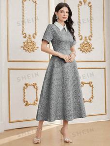 Telas textiles <span class=keywords><strong>de</strong></span> poliéster 100 al por mayor para vestidos y ropa - Product Image 4