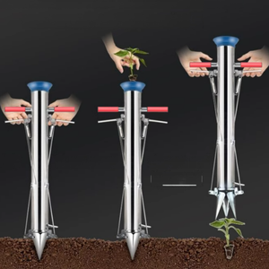 Porte-plantes Weiwei en promotion : plantez 60 semis en <span class=keywords><strong>1</strong></span> <span class=keywords><strong>minute</strong></span> - Product Image 1