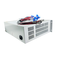 Zketech EBC-X testeur de cellules à 8 canaux 10A charge li ion lifepo4 cellule prismatique 10a décharge testeur de batterie au lithium EBC-X0510A