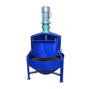 Nhà Máy Giá xi măng vữa máy điện bê tông xi măng Pan Mixer dự ứng lực bê tông xi măng Mixer