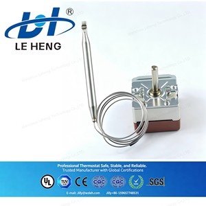Controlador de Temperatura para Horno Mecánico a Gas Comercial, Interruptor de Aceite, Termostato Inteligente <span class=keywords><strong>Beok</strong></span>, Sensor, Hervidores Eléctricos, Calentador - Product Image 2