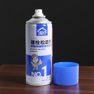 Spray Pénétrant Anti-<span class=keywords><strong>Rouille</strong></span> et Anti-Corrosion pour le Dévissage des Boulons, Huile Lubrifiante et Décapant de <span class=keywords><strong>Rouille</strong></span> - Product Image 5