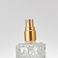Offres Spéciales 5ml 8ml 10ml Mini rechargeable mignon chat forme 10ml plus récent vide verre vaporisateur bouteilles de parfum