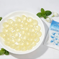 Fabrieksdirect Jasmine Mint Harde Snoepjes Keeltabletten Individueel Verpakt Portiepakket Groothandel